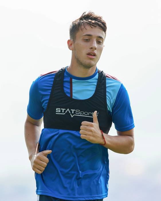 Trabzonspor Lig’in 8. haftasında deplasmanda oynayacağı  Adana Demirspor maçı hazırlıklarına başladı 28